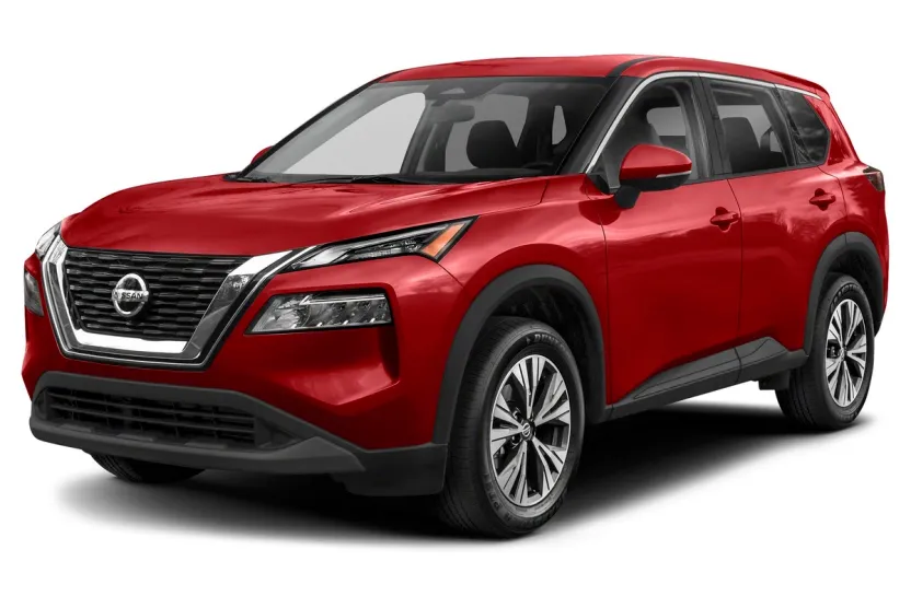 2023 Nissan Rogue SV photo 1