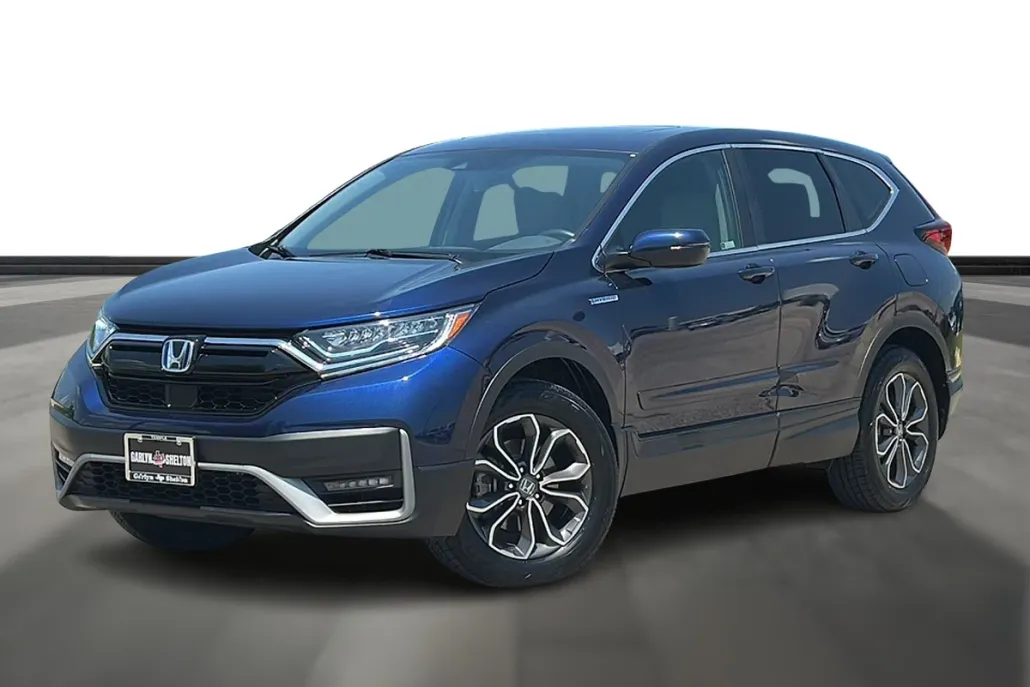 2020 Honda CR-V Hybrid EX-L photo 1