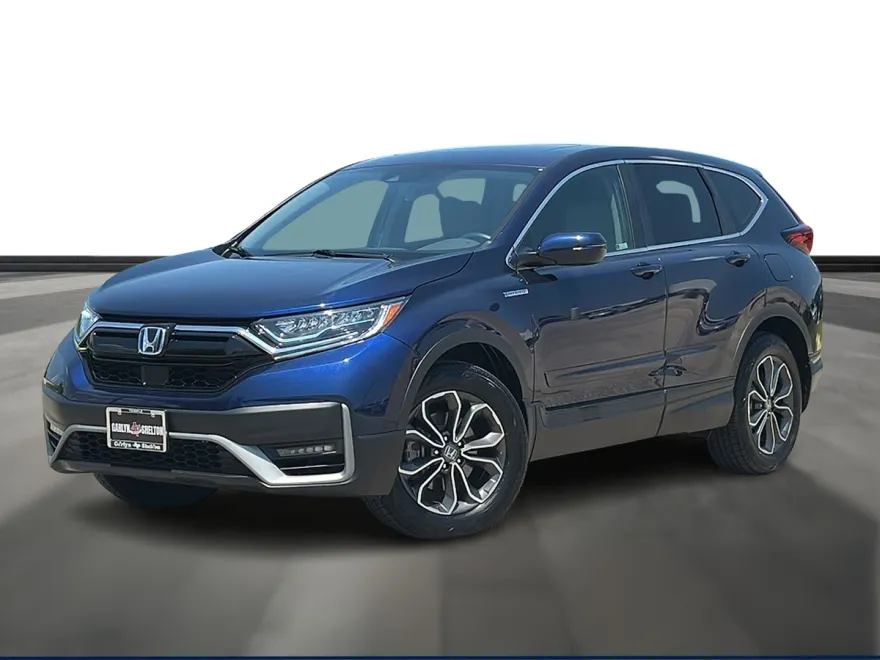 2020 Honda CR-V Hybrid EX-L photo 1