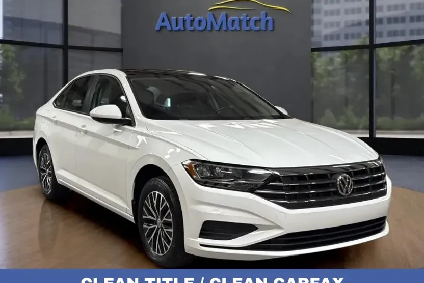 2020 Volkswagen Jetta SE photo 1