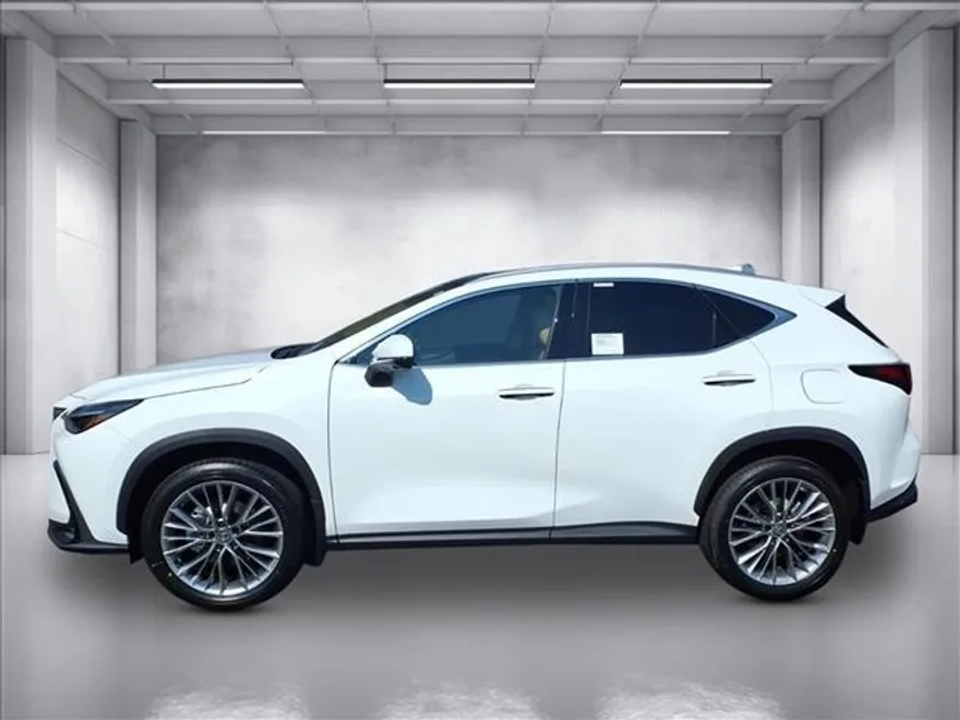 2026 Lexus NX 350 Luxury AWD photo 1