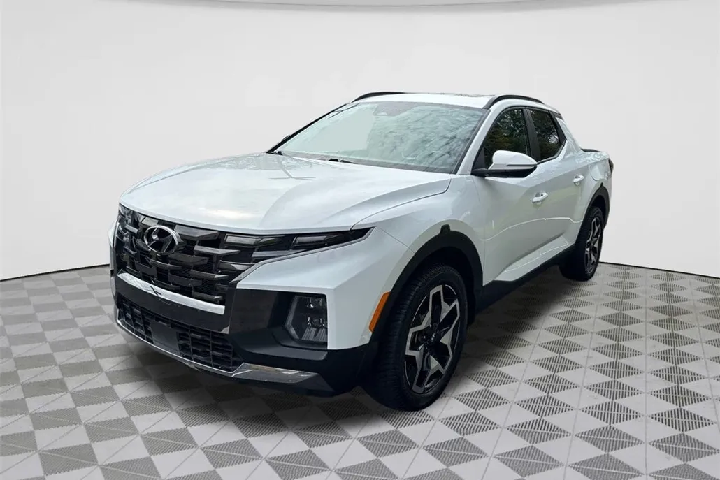2023 Hyundai Santa Cruz Limited photo 1
