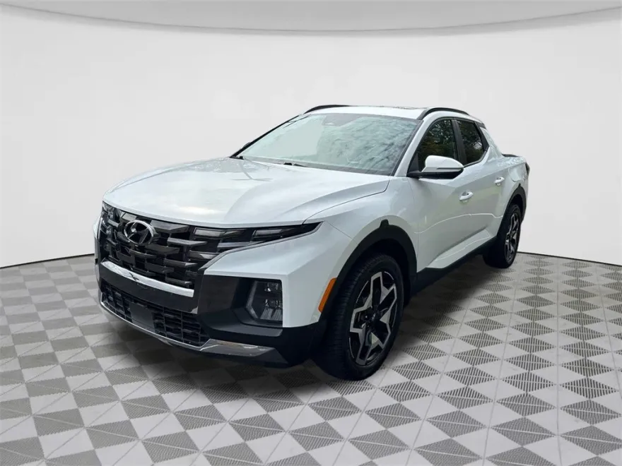2023 Hyundai Santa Cruz Limited photo 1