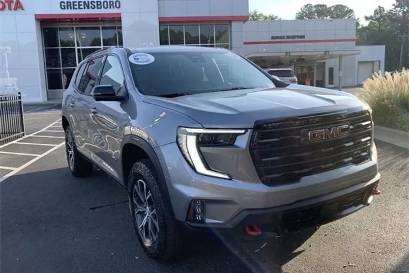 2024 Gmc Acadia AT4 photo 1