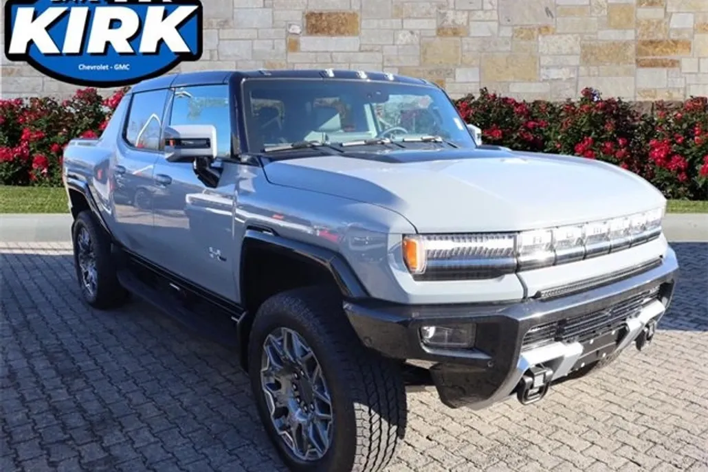 2025 Gmc Hummer EV Pickup photo 1