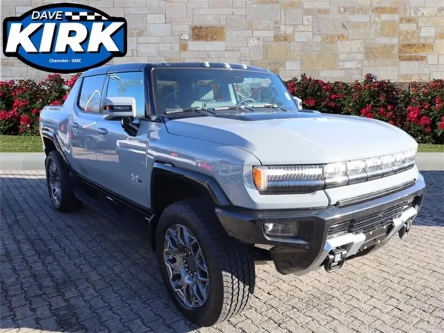 2025 Gmc Hummer EV Pickup photo 1