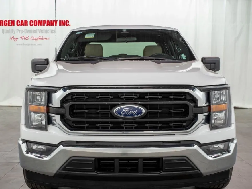 2023 Ford F-150 XLT photo 1