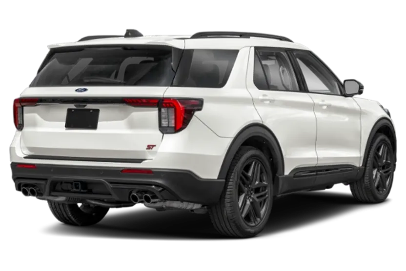 2025 Ford Explorer ST photo 1