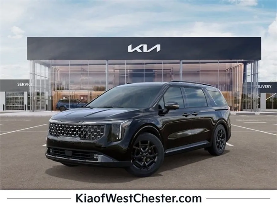 2025 Kia Carnival SX Prestige photo 1