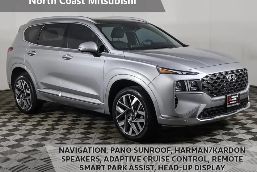 2023 Hyundai Santa Fe Calligraphy photo 1