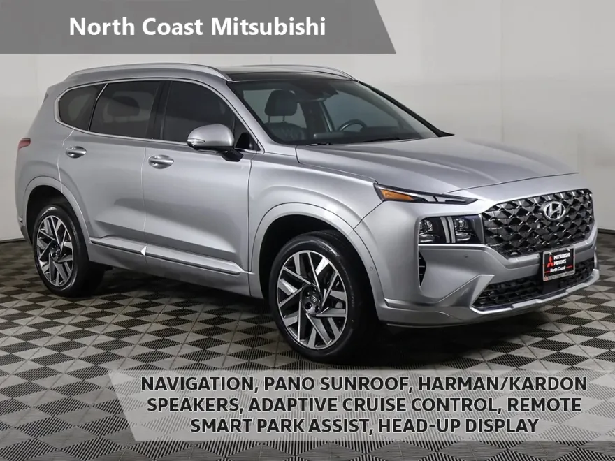 2023 Hyundai Santa Fe Calligraphy photo 1