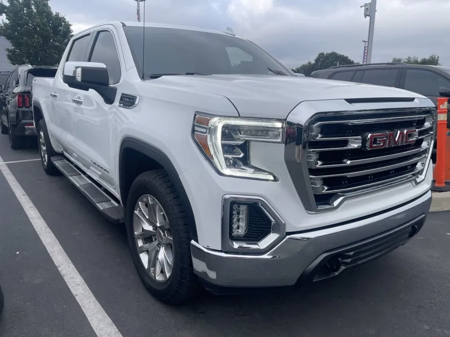 2021 Gmc Sierra 1500 SLT photo 1