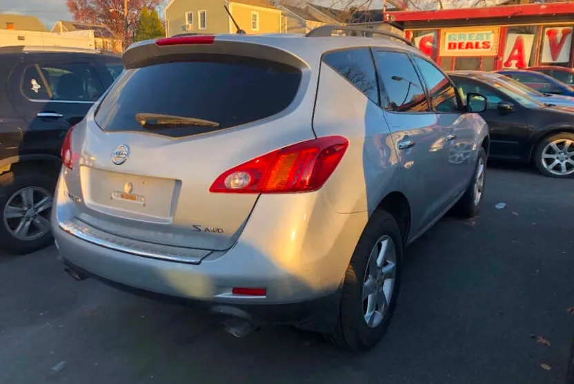 2009 Nissan Murano S photo 1