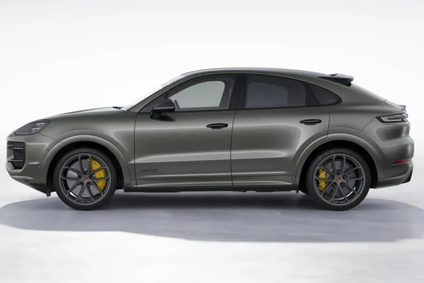 2026 Porsche Cayenne GTS Coupe photo 1