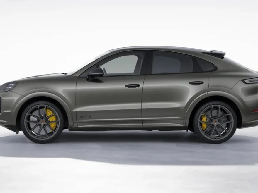 2026 Porsche Cayenne GTS Coupe photo 1