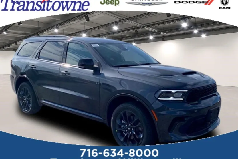 2026 Dodge Durango GT Plus photo 1