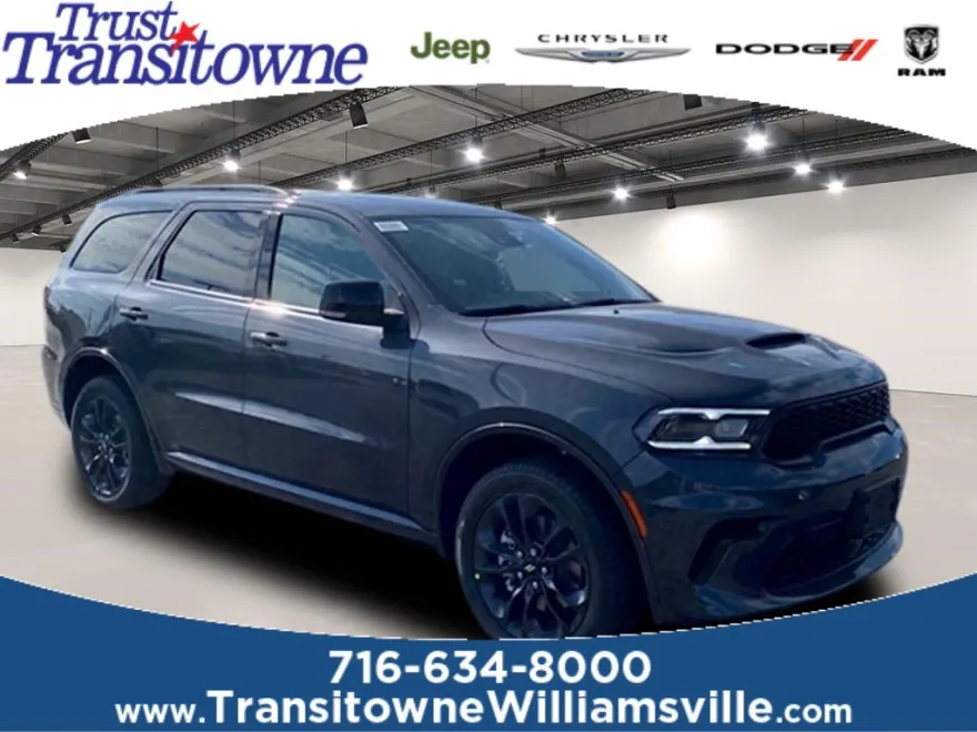 2026 Dodge Durango GT Plus photo 1