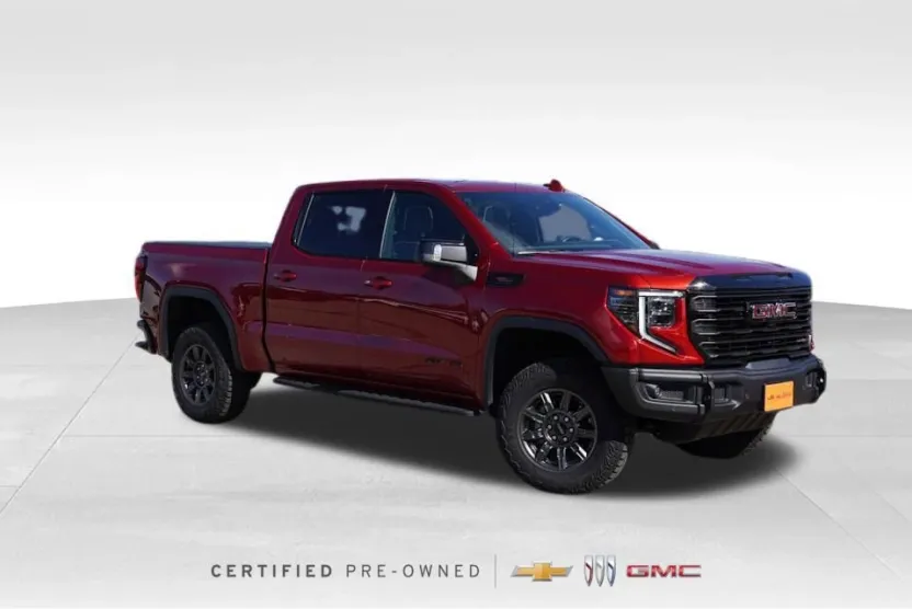 2024 Gmc Sierra 1500 AT4X photo 1