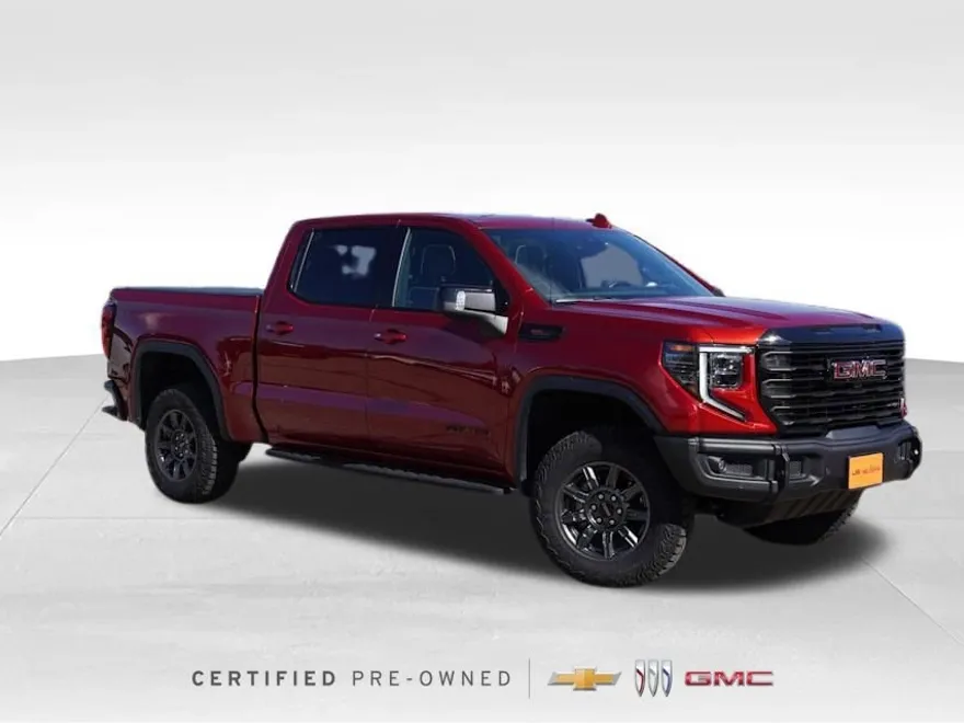 2024 Gmc Sierra 1500 AT4X photo 1