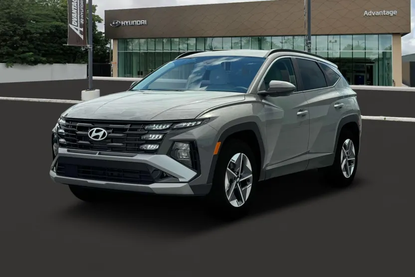 2025 Hyundai Tucson SEL photo 1