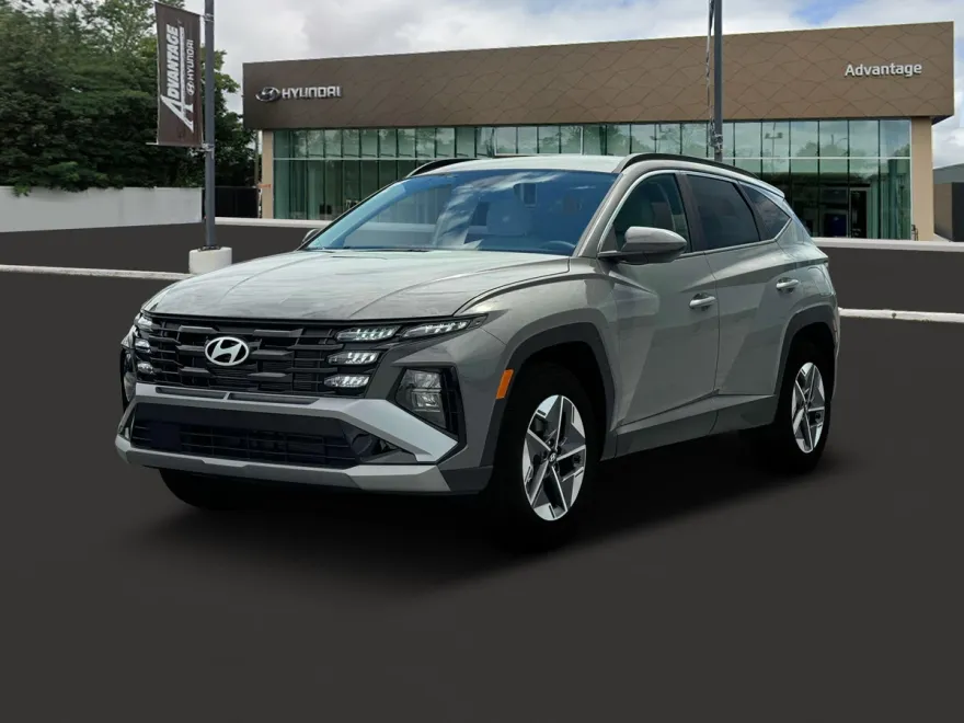 2025 Hyundai Tucson SEL photo 1