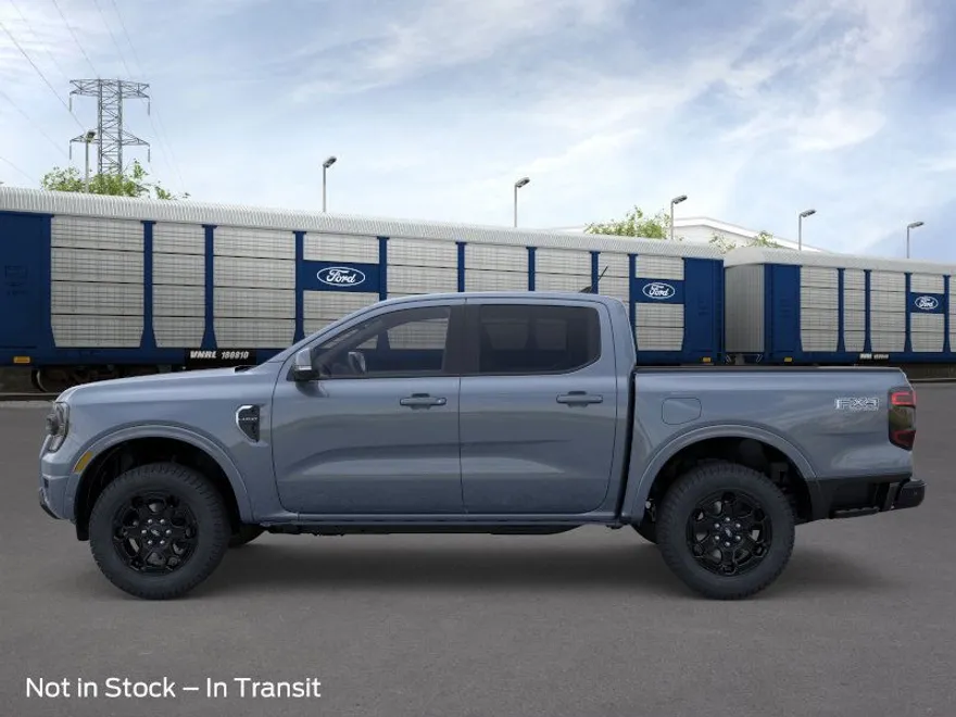 2025 Ford Ranger Lariat photo 1