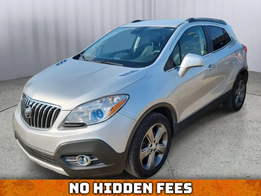 2013 Buick Encore Convenience photo 1