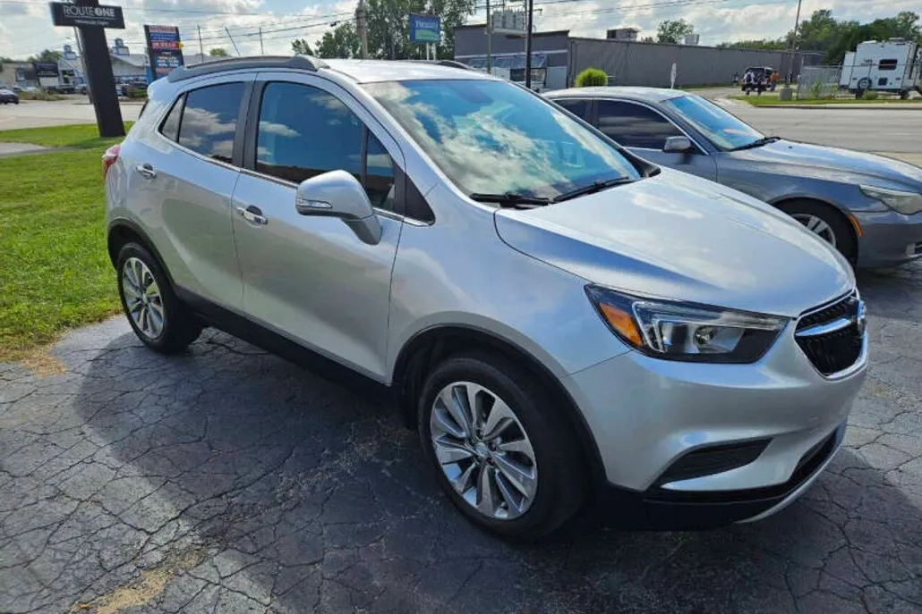 2017 Buick Encore Preferred photo 1