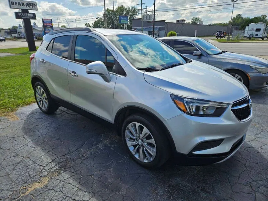 2017 Buick Encore Preferred photo 1
