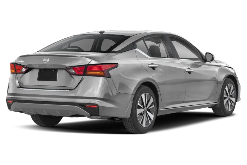 2022 Nissan Altima 2.5 SV photo 1