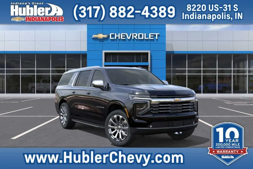 2025 Chevrolet Suburban Premier photo 1