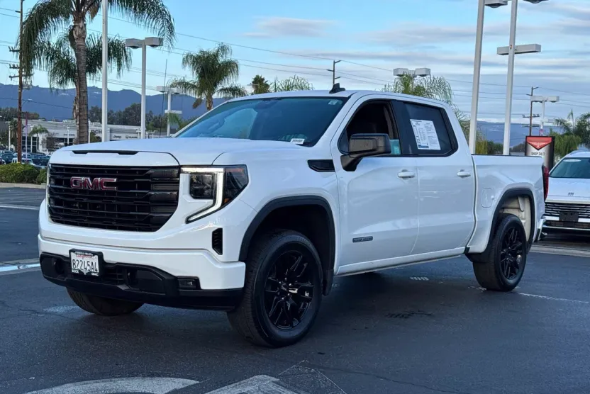 2024 Gmc Sierra 1500 Elevation photo 1