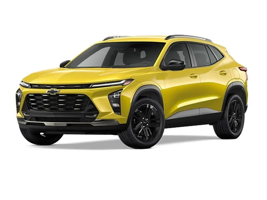 2025 Chevrolet Trax ACTIV photo 1