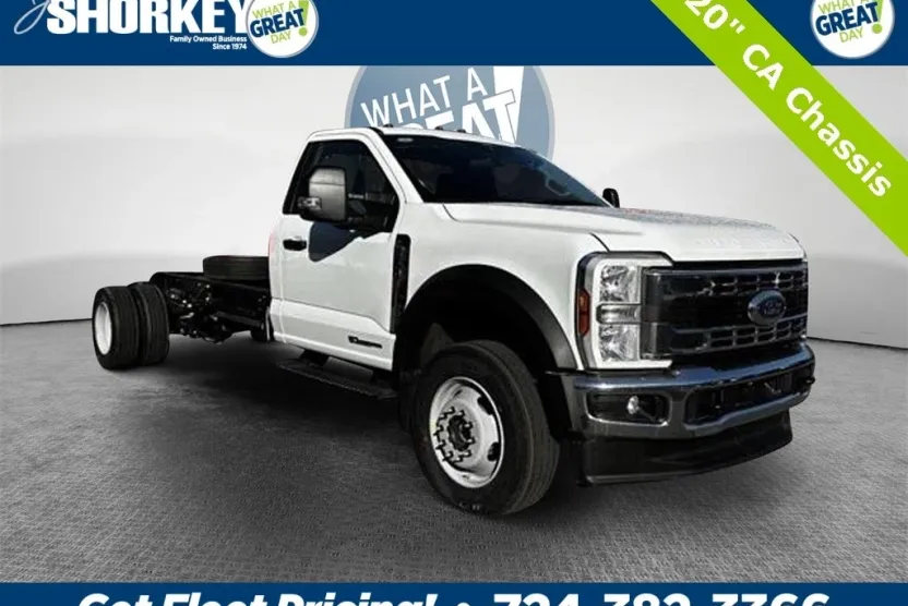 2024 Ford F-600 photo 1