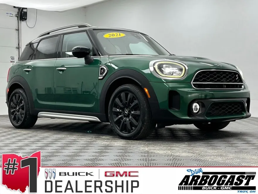 2021 Mini Cooper Signature photo 1