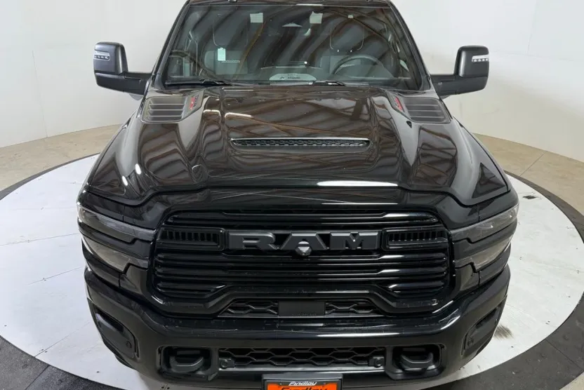 2026 Ram 3500 Laramie photo 1
