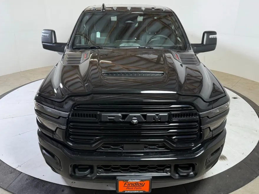 2026 Ram 3500 Laramie photo 1