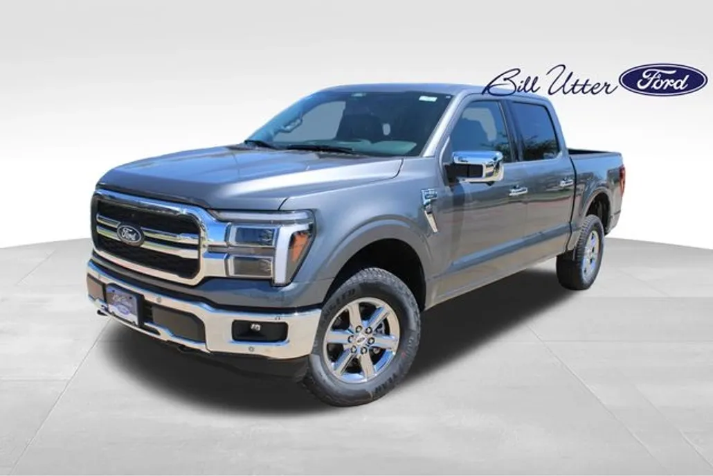 2025 Ford F-150 Lariat photo 1