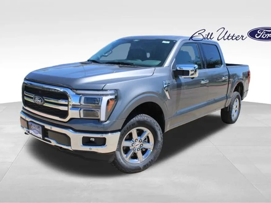2025 Ford F-150 Lariat photo 1