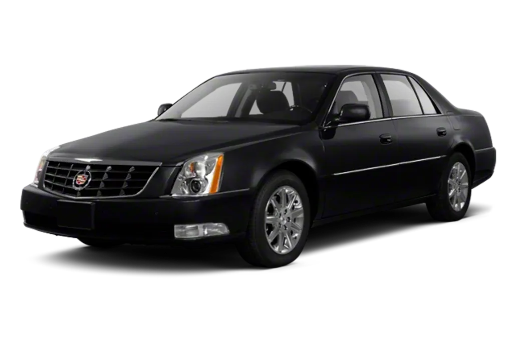 2011 Cadillac DTS Performance photo 1