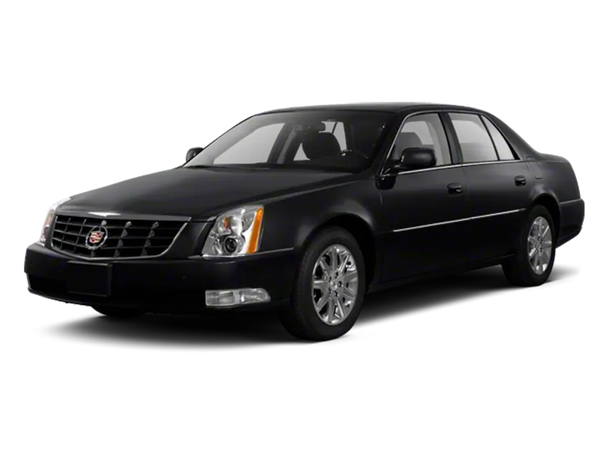 2011 Cadillac DTS Performance photo 1