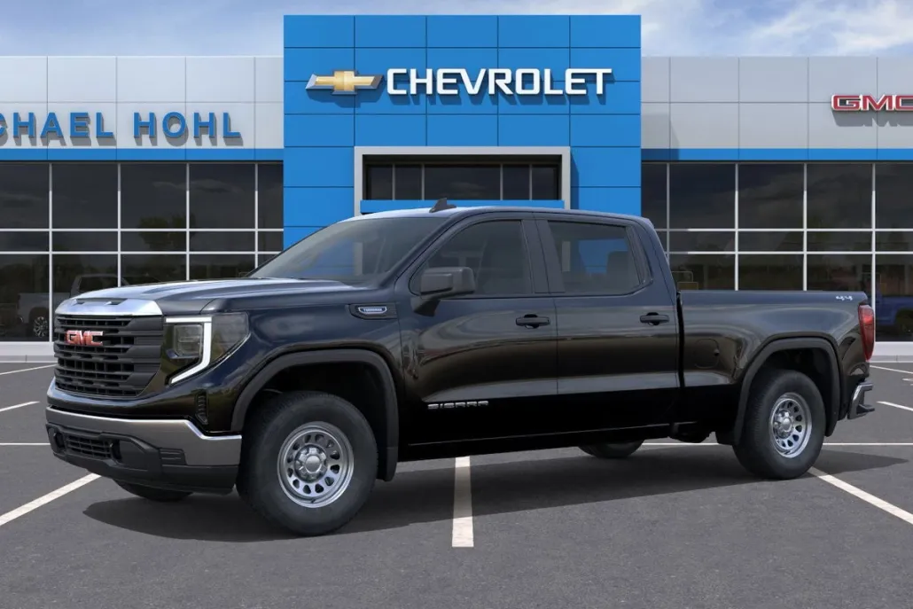 2026 Gmc Sierra 1500 Pro photo 1