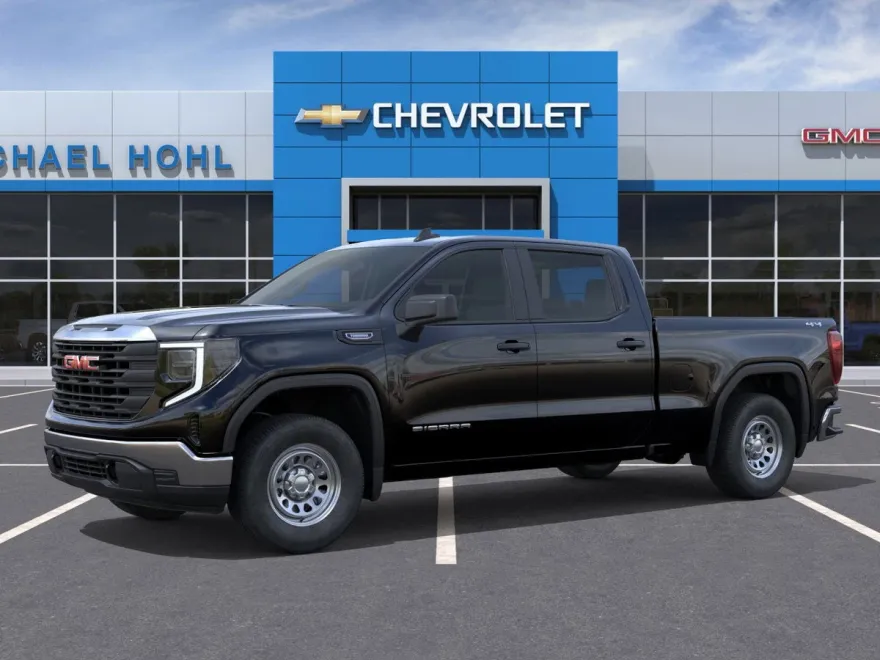 2026 Gmc Sierra 1500 Pro photo 1