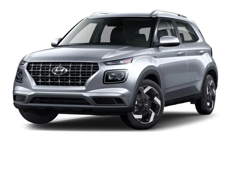 2023 Hyundai Venue SEL photo 1