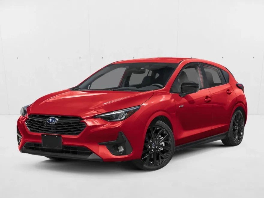 2026 Subaru Impreza RS photo 1