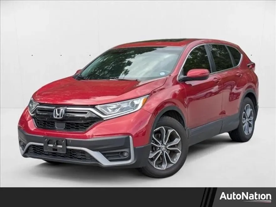 2022 Honda CR-V EX-L photo 1