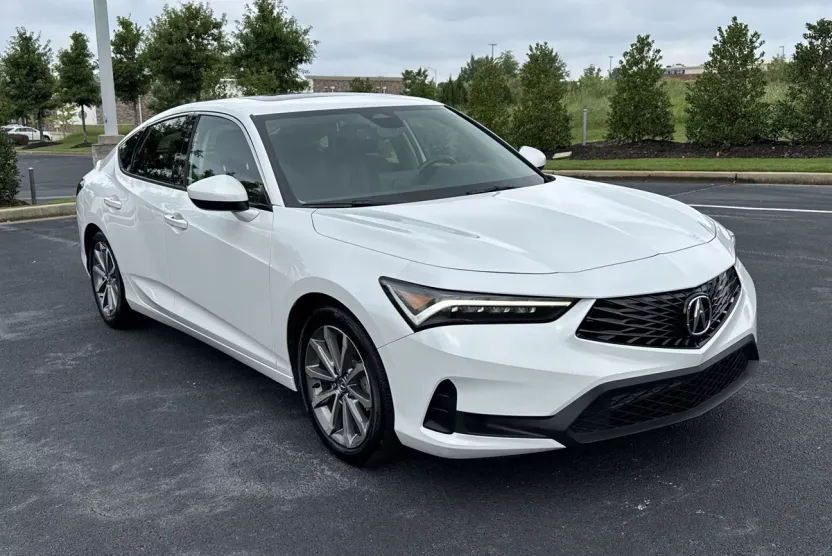 2024 Acura Integra Base photo 1