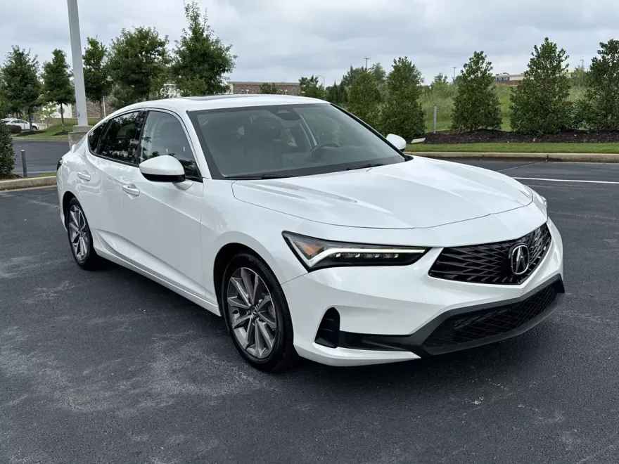 2024 Acura Integra Base photo 1
