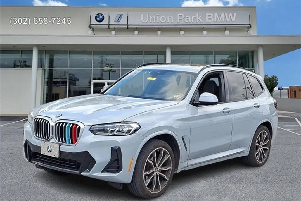2022 Bmw X3 xDrive30i photo 1