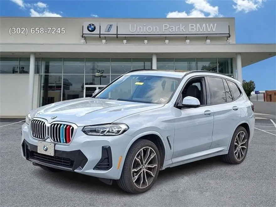 2022 Bmw X3 xDrive30i photo 1